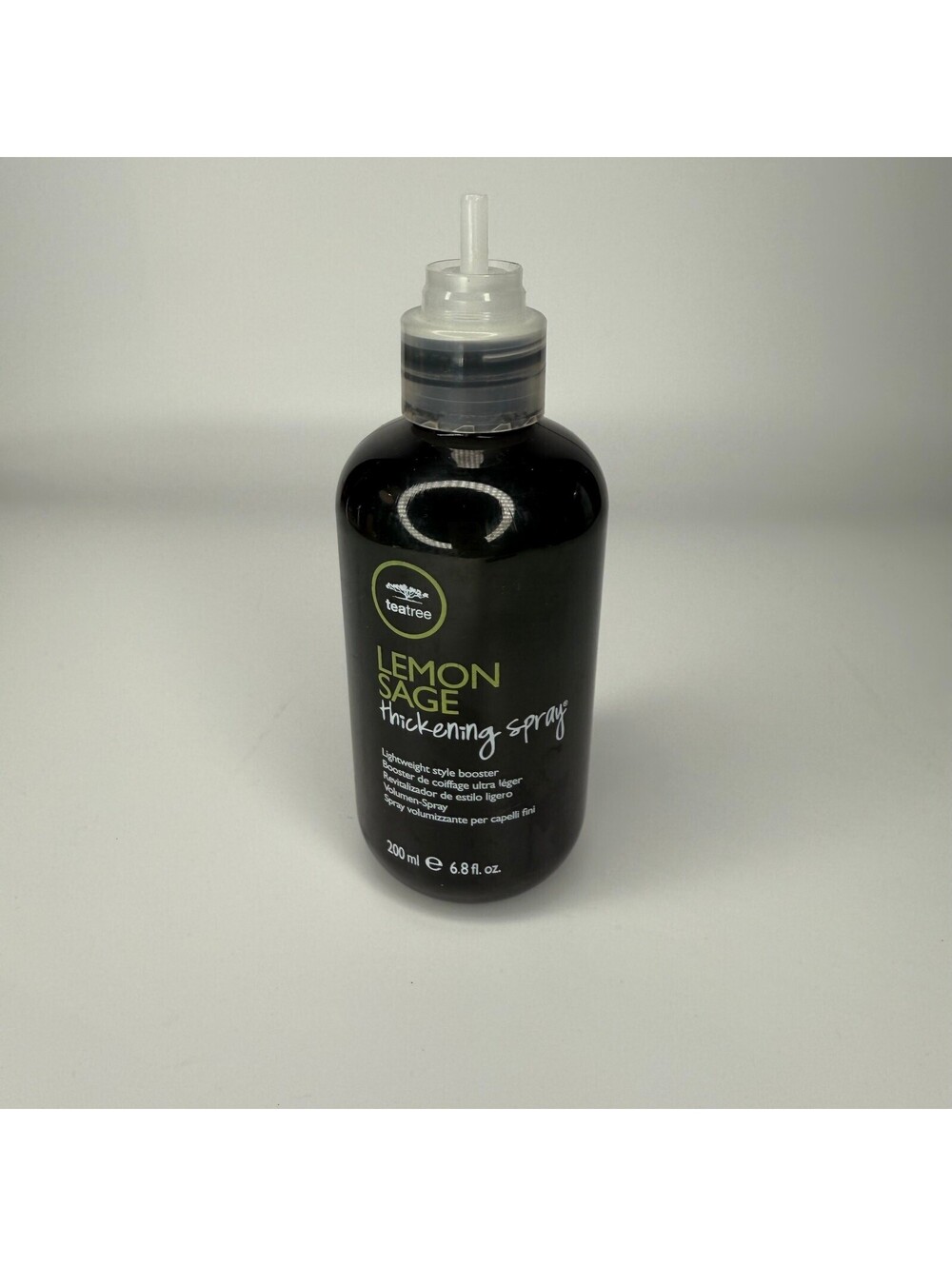 Paul Mitchell Tea Tree Lemon Sage Thickening Spray Lightweight 200ml/ 6.8 Fl Oz